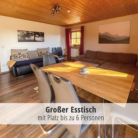 Ferienwohnung Freudensee Im Bayerischen Wald - Pool, Sauna Hauzenberg Bagian luar foto