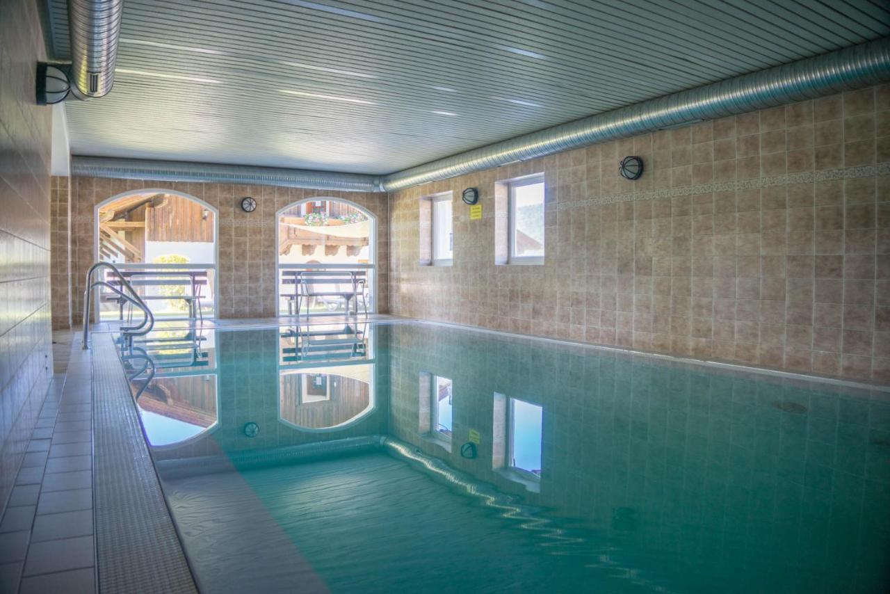 Ferienwohnung Freudensee Im Bayerischen Wald - Pool, Sauna Hauzenberg Bagian luar foto