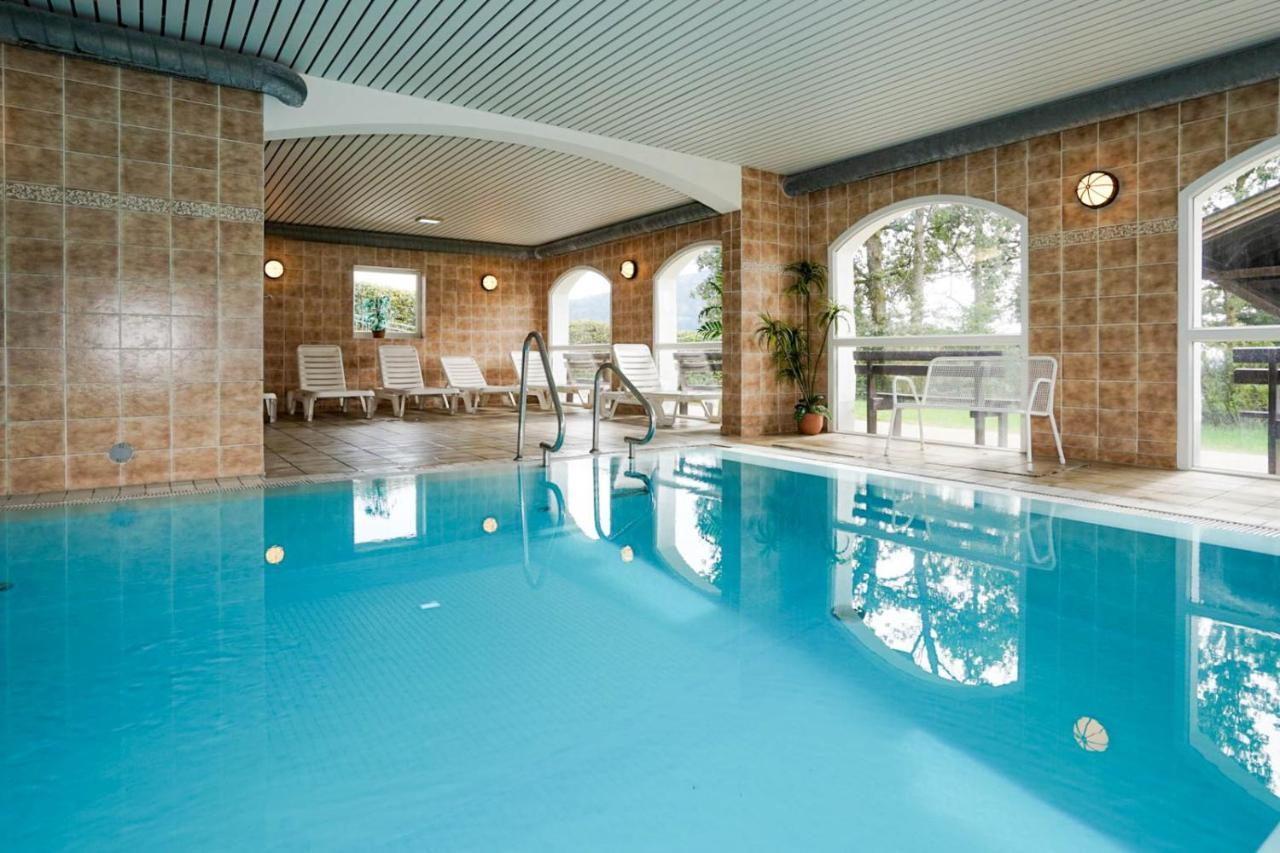 Ferienwohnung Freudensee Im Bayerischen Wald - Pool, Sauna Hauzenberg Bagian luar foto