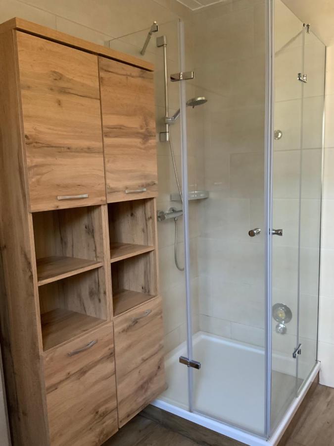 Ferienwohnung Freudensee Im Bayerischen Wald - Pool, Sauna Hauzenberg Bagian luar foto