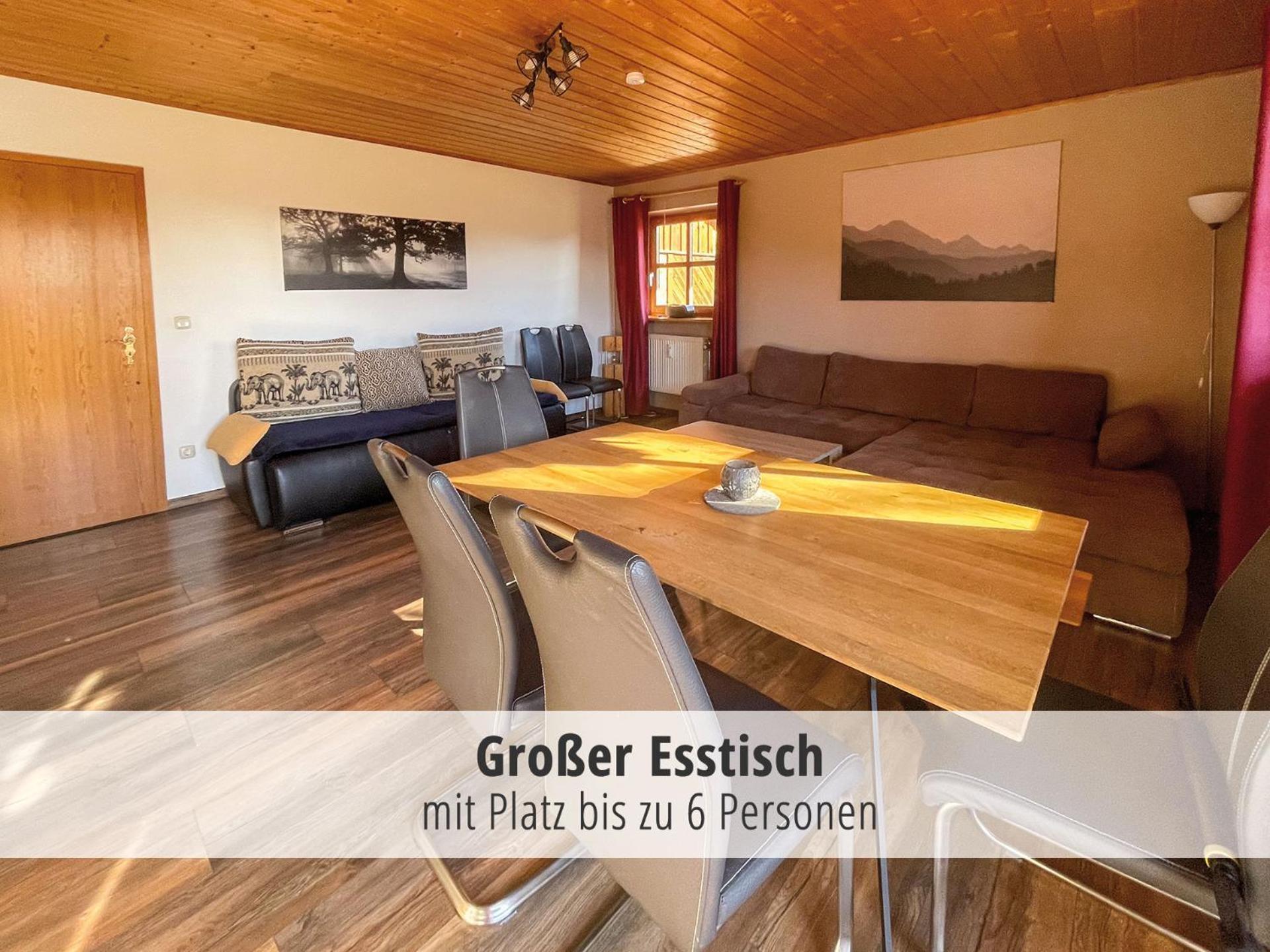 Ferienwohnung Freudensee Im Bayerischen Wald - Pool, Sauna Hauzenberg Bagian luar foto