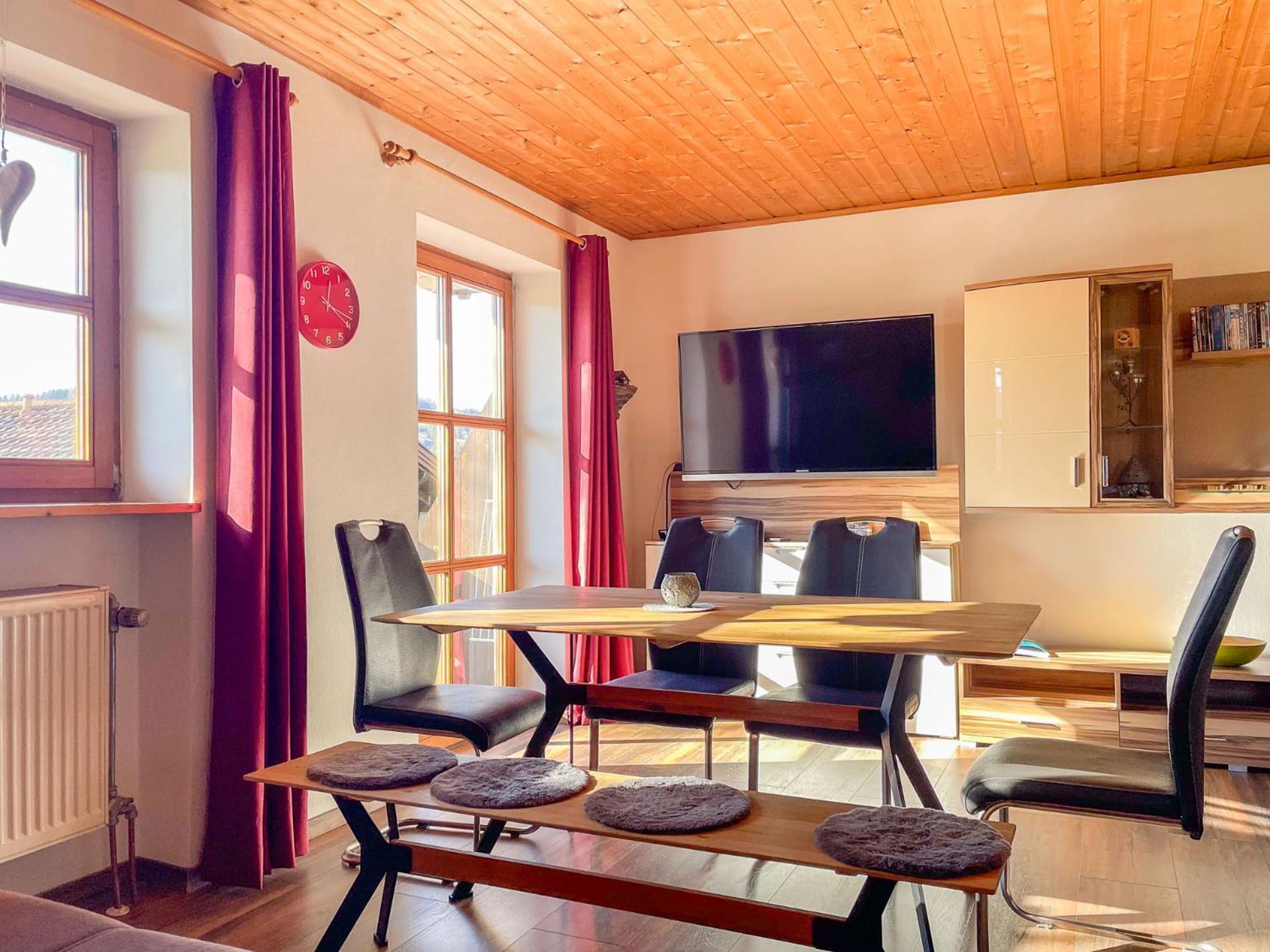 Ferienwohnung Freudensee Im Bayerischen Wald - Pool, Sauna Hauzenberg Bagian luar foto
