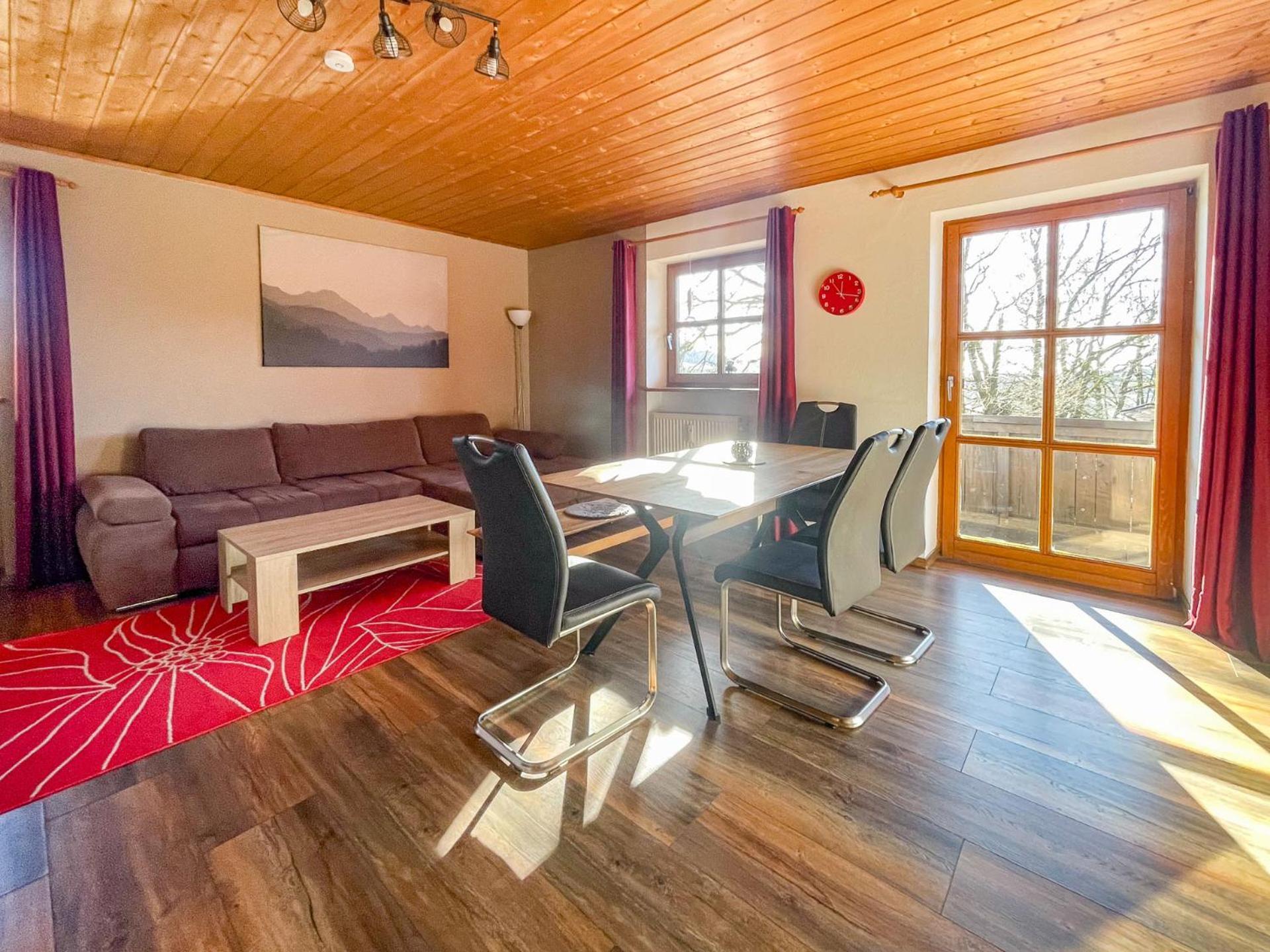 Ferienwohnung Freudensee Im Bayerischen Wald - Pool, Sauna Hauzenberg Bagian luar foto